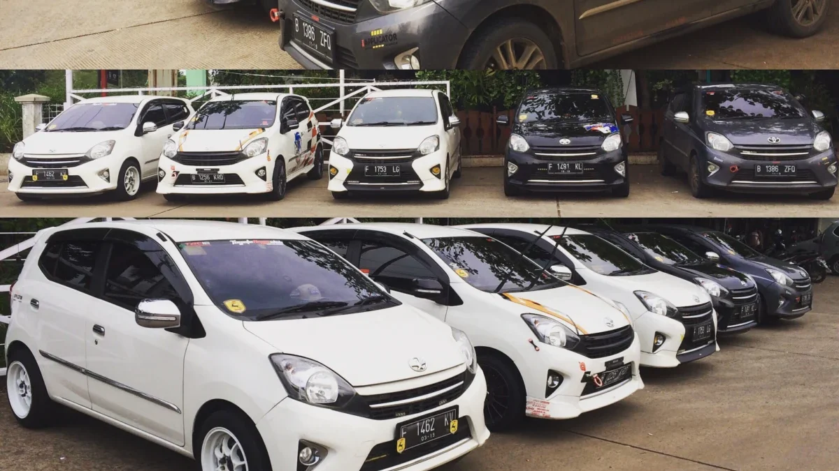 Mobil agya terbaru. Kembaran Raize dengan Harga Terjangkau Jadi Buruan Warga Indonesia!