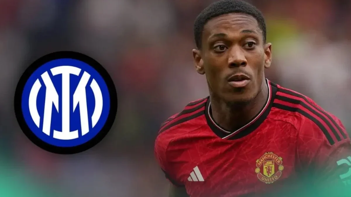 Klub di Liga Italia Siap Tampung Anthony Martial dari Manchester United