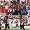 Hasil Brentford vs Sheffield United di Premier League 2023/2024