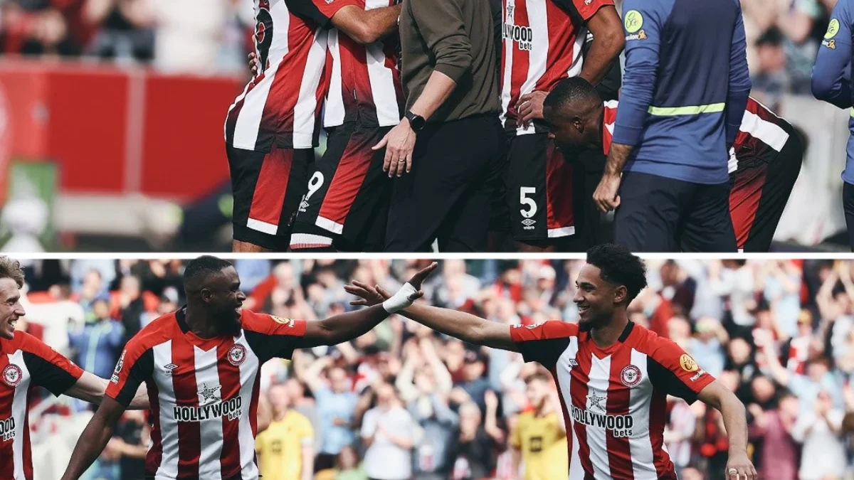 Hasil Brentford vs Sheffield United di Premier League 2023/2024