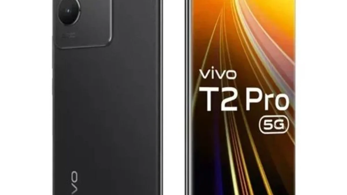 Vivo T2 Pro: Smartphone Andalan untuk Gaya Hidup Modern