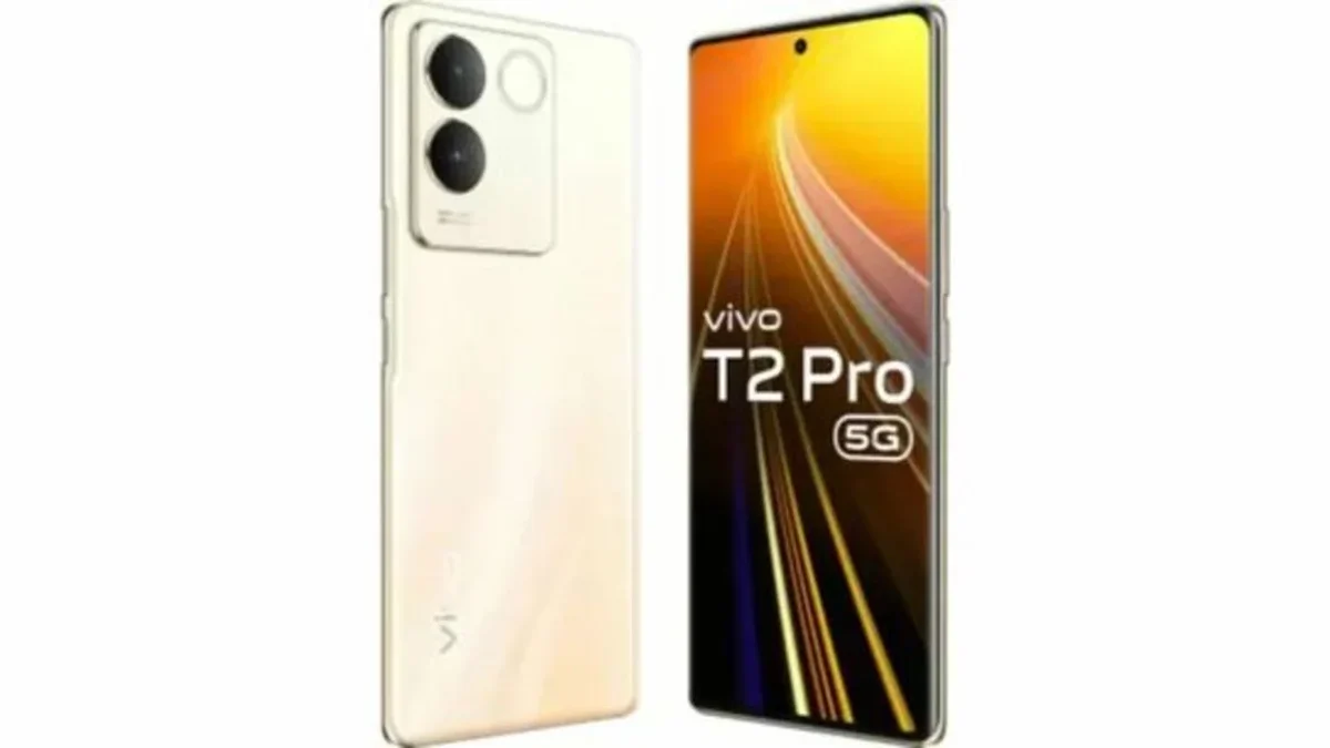 Gaming Semakin Lancar dengan Vivo T2 Pro: Chipset Snapdragon 8 Gen 1