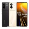 Desain Vivo T2 Pro: Elegan dan Modern dengan Bodi Tipis dan Ringan