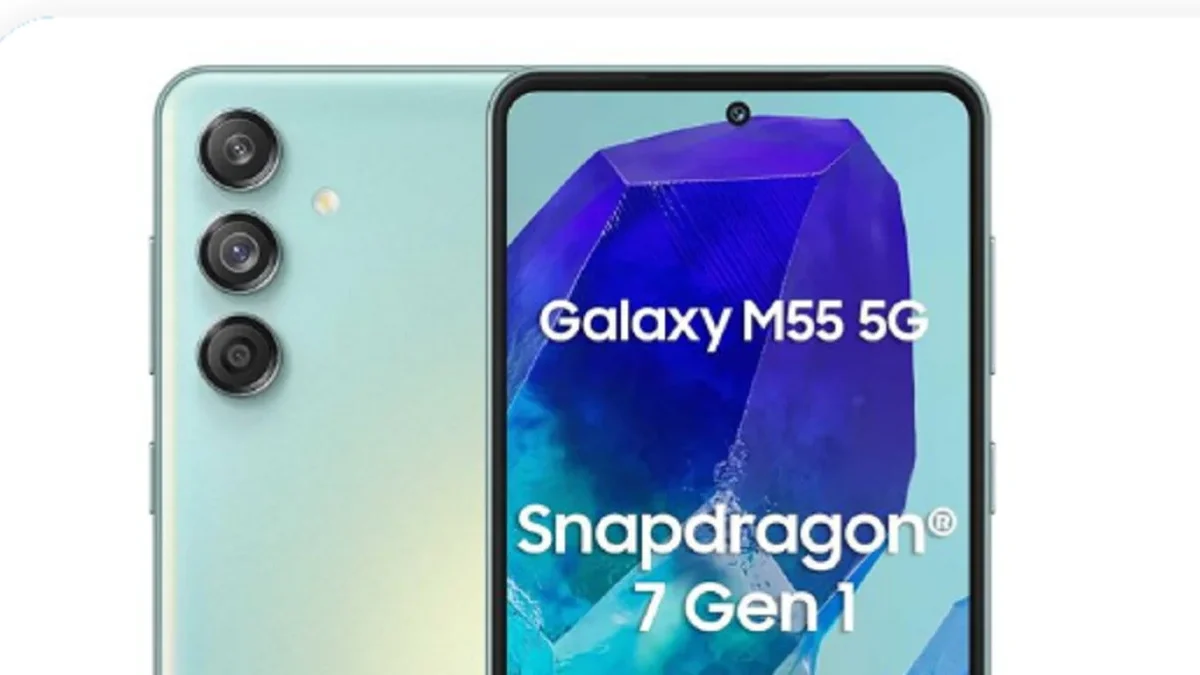 Akhirnya! Samsung Galaxy M55 Baterai Kuat Abis, Kamera Jernih Banget!