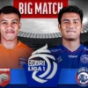 Hasil Borneo FC vs Arema FC 2024: Arema Berhasil Keluar dari Zona Degradasi BRI Liga 1 Indonesia 2023/2024