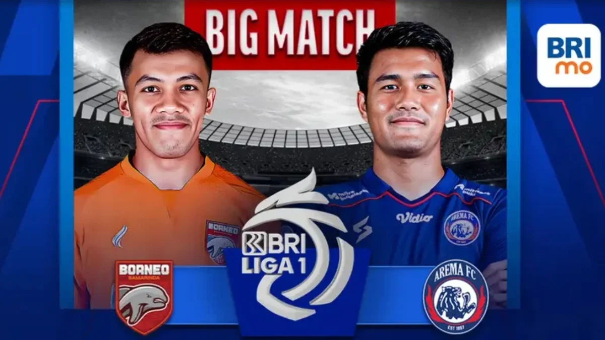 Hasil Borneo FC vs Arema FC 2024: Arema Berhasil Keluar dari Zona Degradasi BRI Liga 1 Indonesia 2023/2024