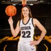 Caitlin Clark Cetak Rekor Skor Terbaru di NCAA dan Menyalip Pete Maravich