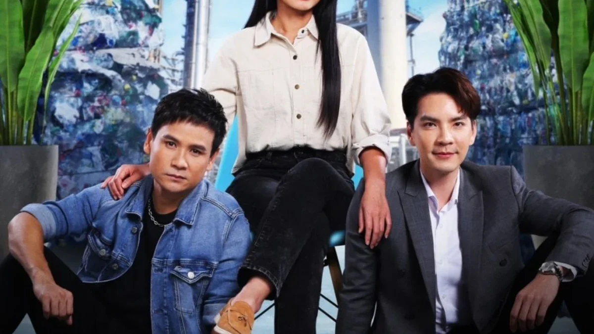 Sinopsis Drama Thailand Terbaru Dang Thorani