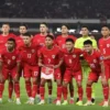 Menakjubkan! Timnas Indonesia Naik Peringkat ke-134,  Jadi Tim dengan Kenaikan dan Peningkatan Poin Tertinggi