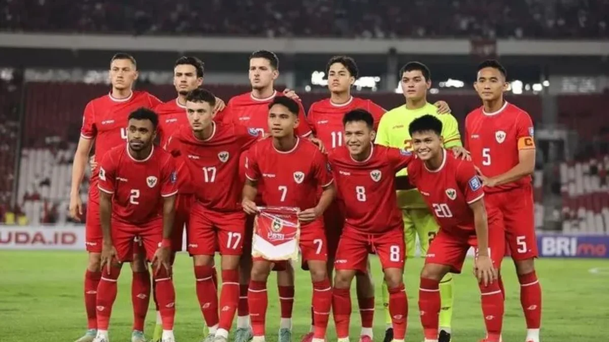 Menakjubkan! Timnas Indonesia Naik Peringkat ke-134,  Jadi Tim dengan Kenaikan dan Peningkatan Poin Tertinggi