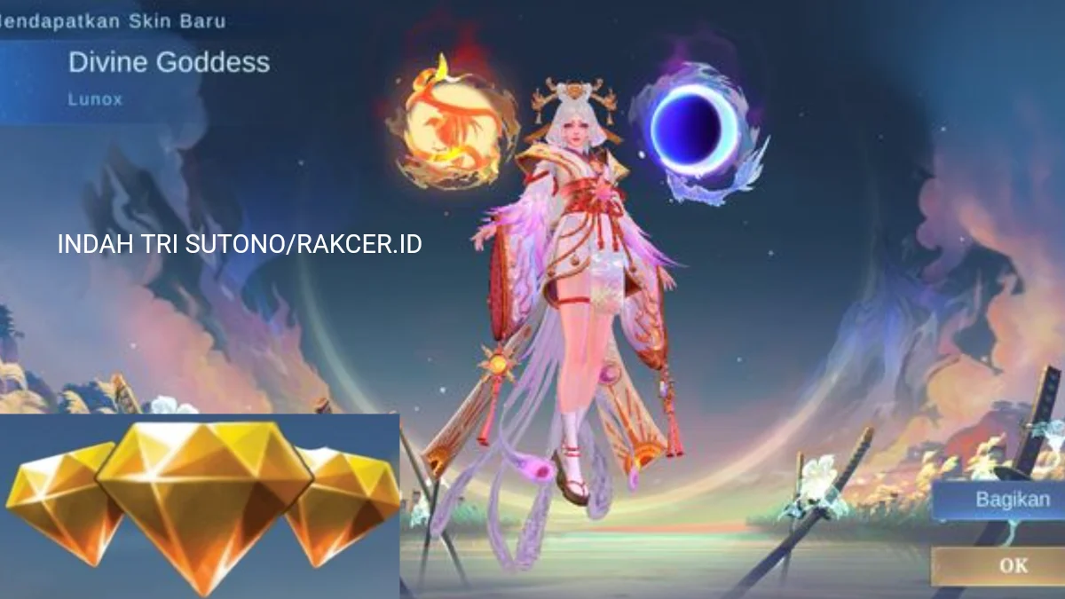 Penggemar Mobile Legends Wajib Catat Tanggal Event Diamond Kuning ML 2024 Sekarang Juga!