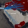 Iran Vs Israel : Dulu Kawan Kini Lawan yang Saling Serang