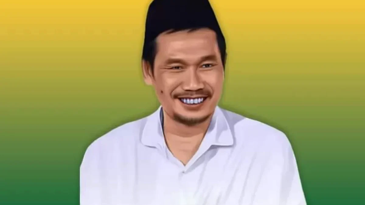 Gus Baha : Kiamat Masih Lama Jika Masih Ada 3 Hewan Ini Didunia