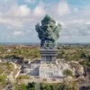 Mengungkap Pesona Garuda Wisnu Kencana (GWK) Bali, Sebuah Karya Ikonik yang Terbuat dari Logam Tembaga