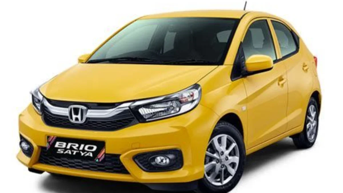 Menyelami Kesenangan Berkendara dalam Honda Brio Satya: Desain Interior yang Menawan