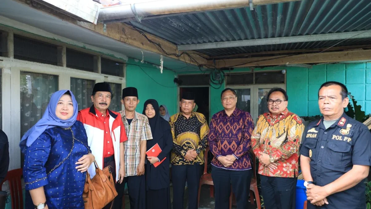 Kepala dan Pejabat BPIP Melayat ke Rumah Duka Peserta Seleksi Paskibraka di Sukabumi