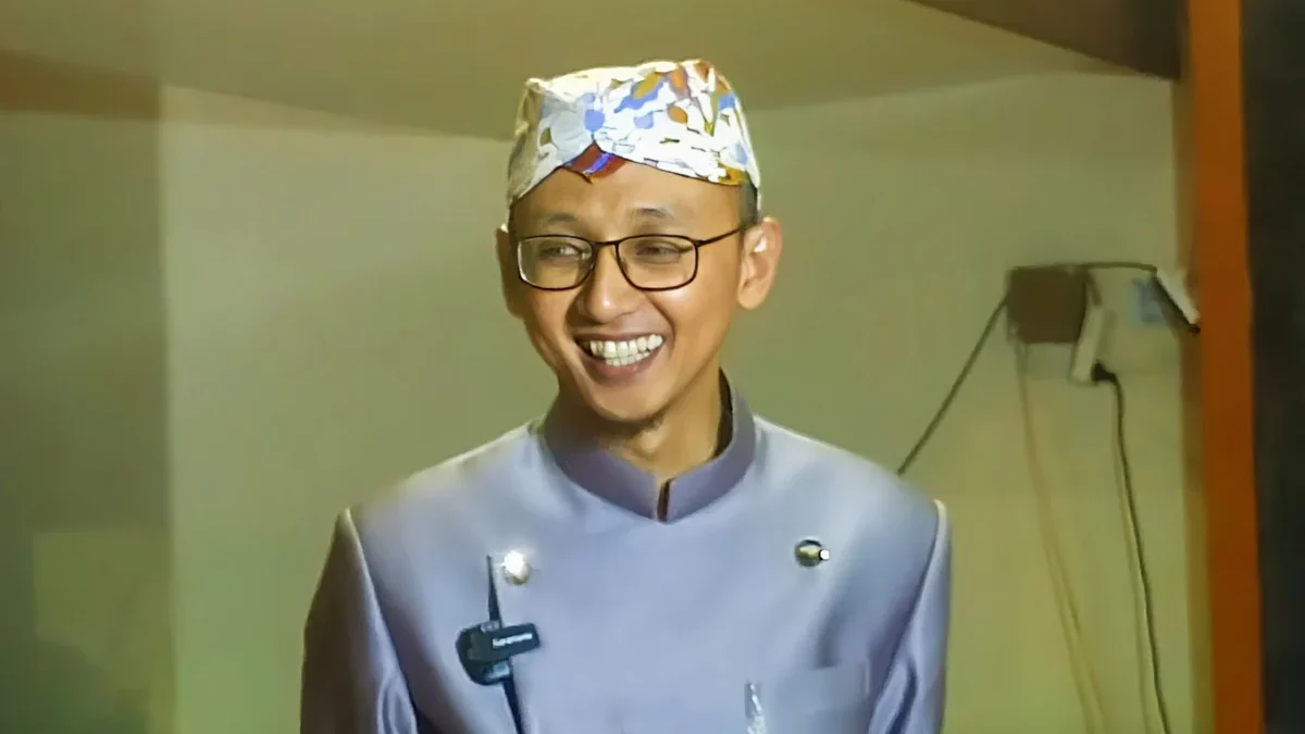 Luthfi: Masih Ada PR Berharap Sebelum Jabatan Berakhir Bisa Tuntas