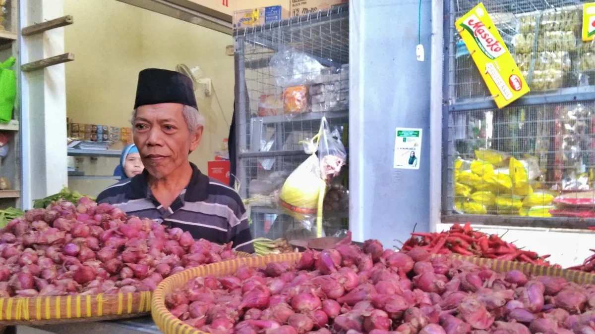 Kenaikan Harga Kebutuhan Pokok Pasca Libur Lebaran