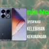 Perkenalan dengan Produk Baru Kingfinix! : Infinix Note 40 Hadirkan Kelebihan yang Bikin Memanjakan Mata