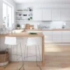 Membuat Dapur Minimalis yang Trendi di Rumah Kecil, Berikut 5 Inspirasi Desain yang Luas dan Stylish