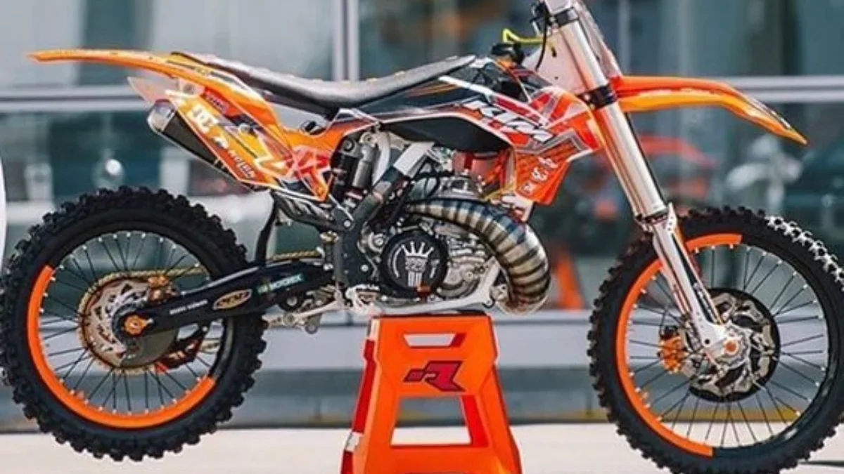 KTM 2-Stroke