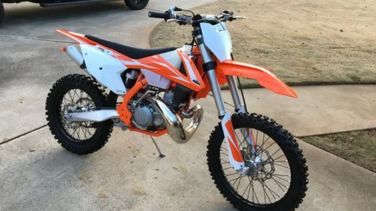 KTM 2-Stroke