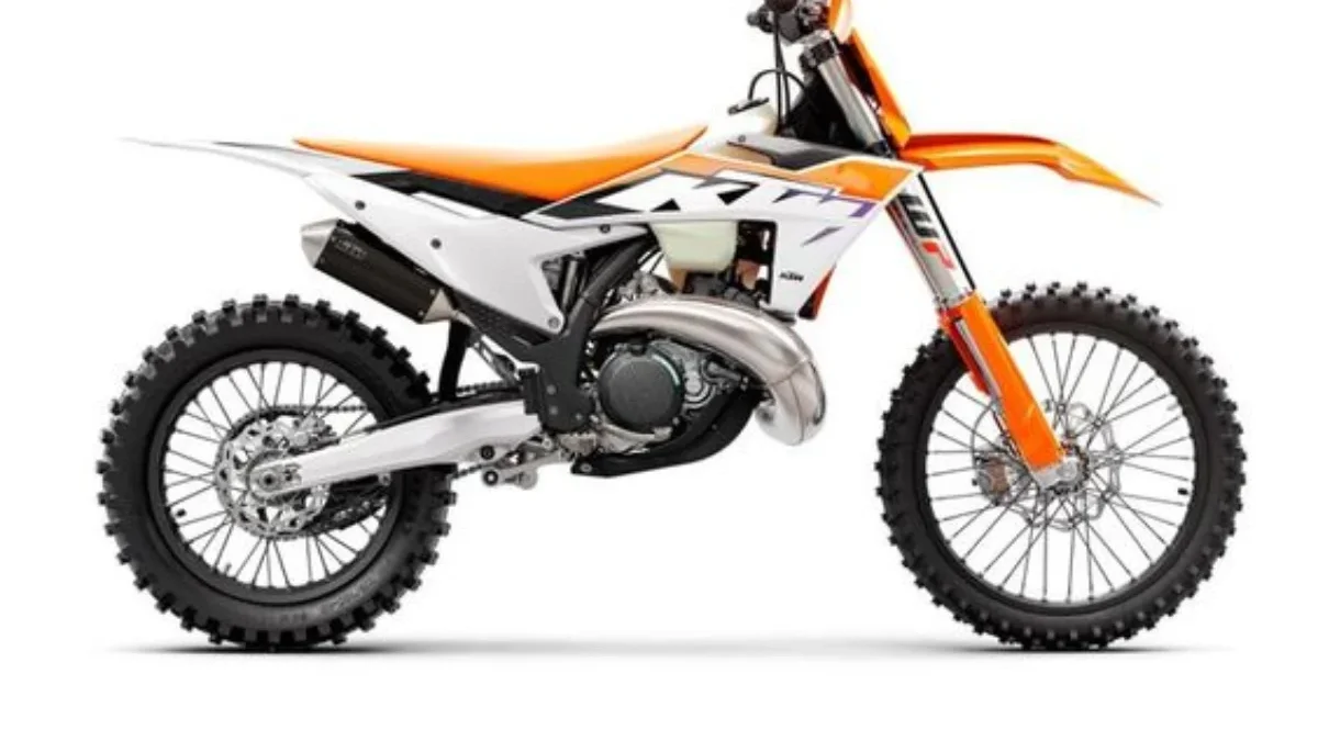 KTM 2-Stroke