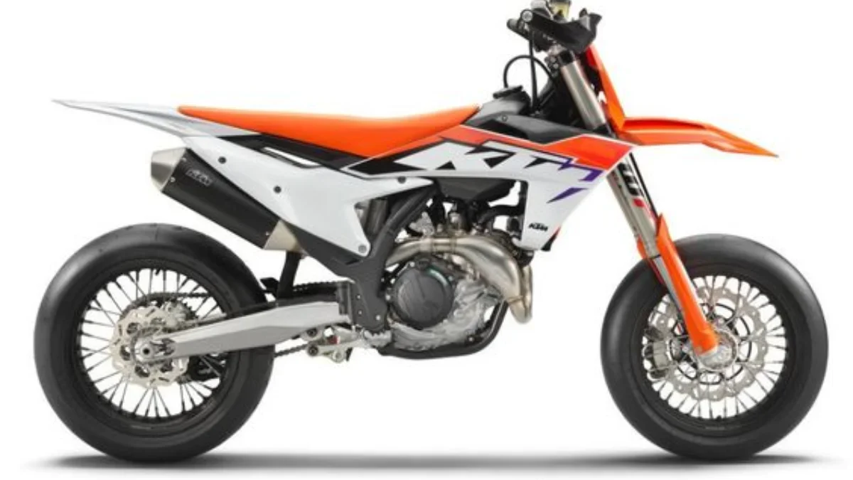 KTM 2-Stroke