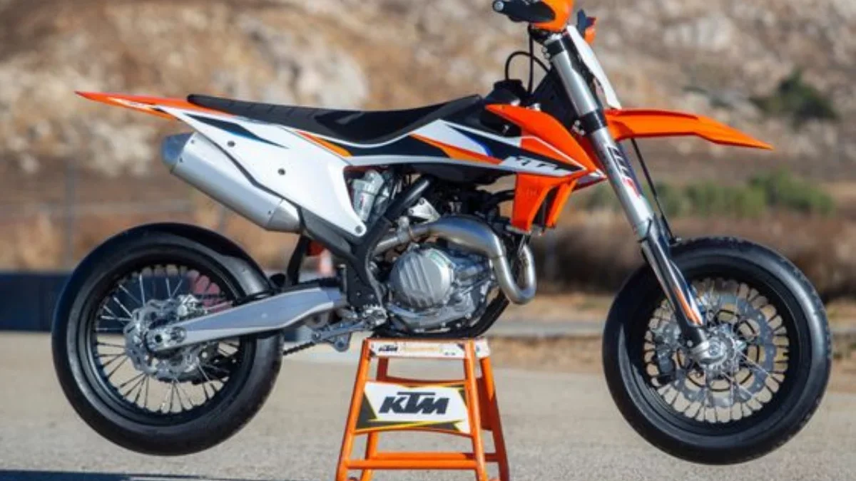 KTM 2-Stroke