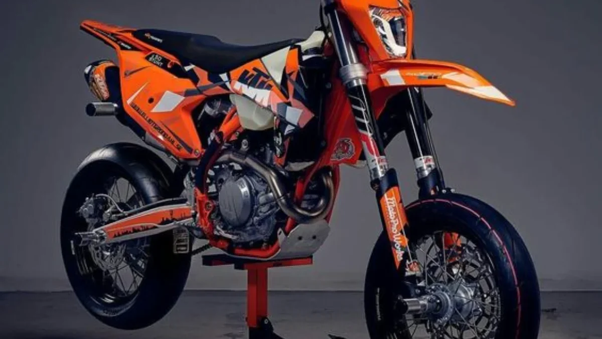 KTM 2-Stroke