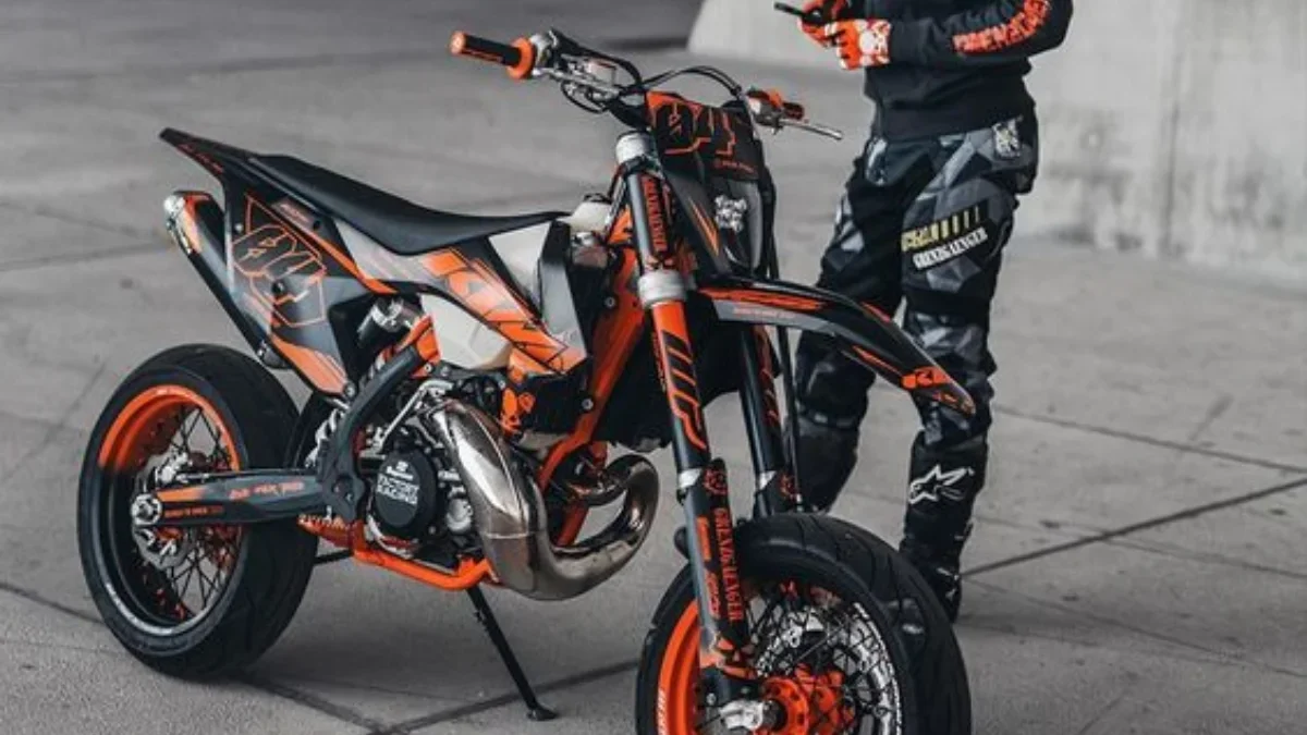 KTM 2-Stroke