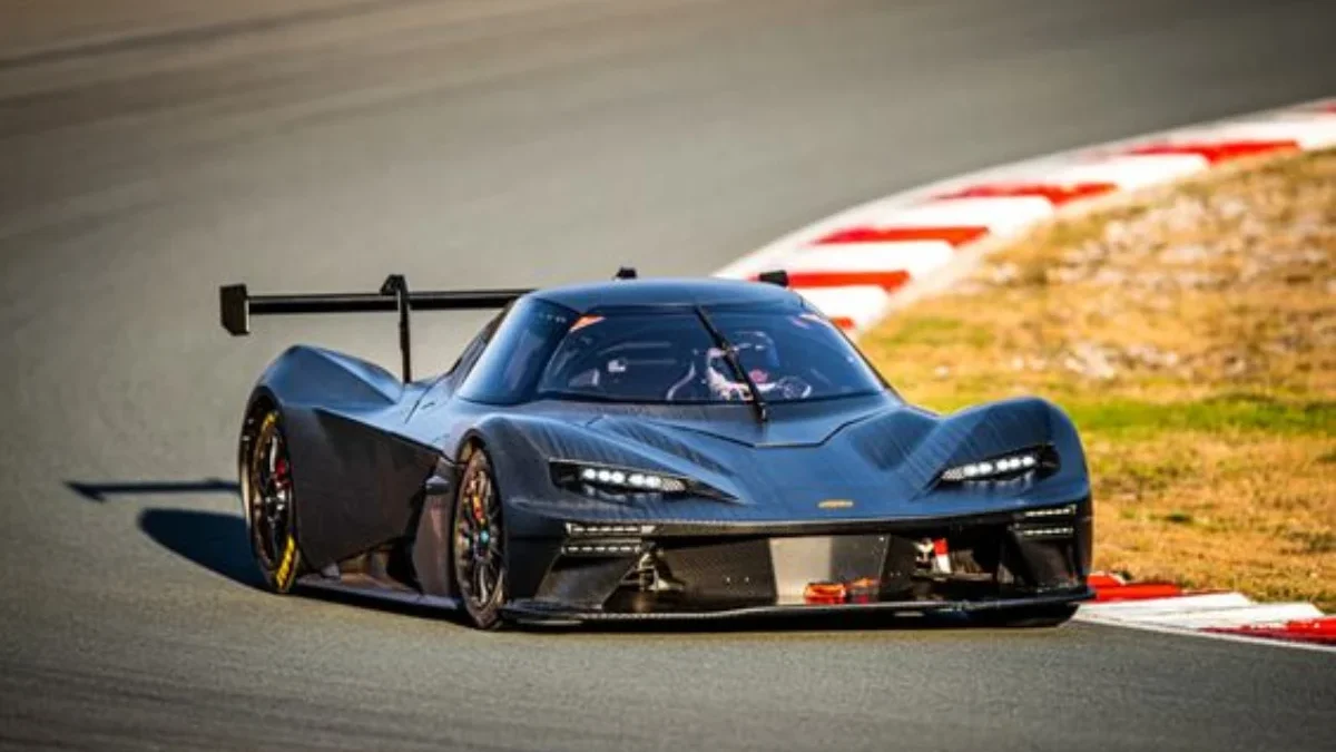 KTM X-BOW GT4