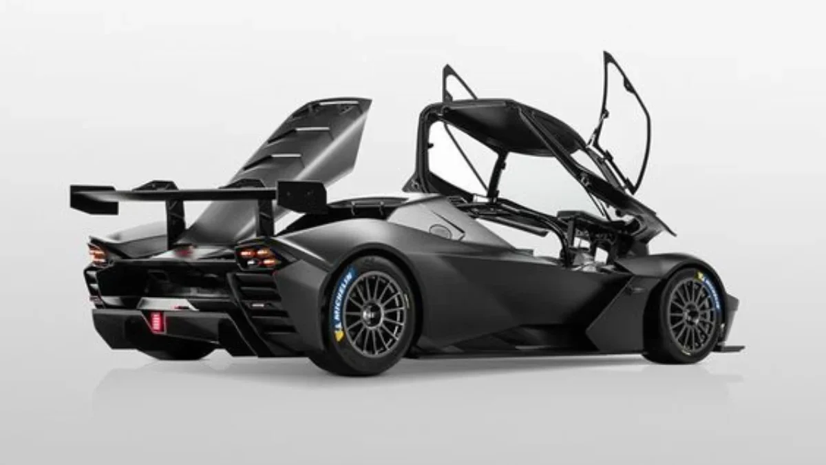 KTM X-BOW GT4