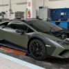 Lamborghini Huracán Sterrato