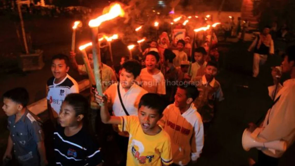 Sejarah Malam Takbiran