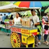 Menggugah Selera: Inovasi Menu Kaki Lima yang Mengubah Lanskap Kuliner