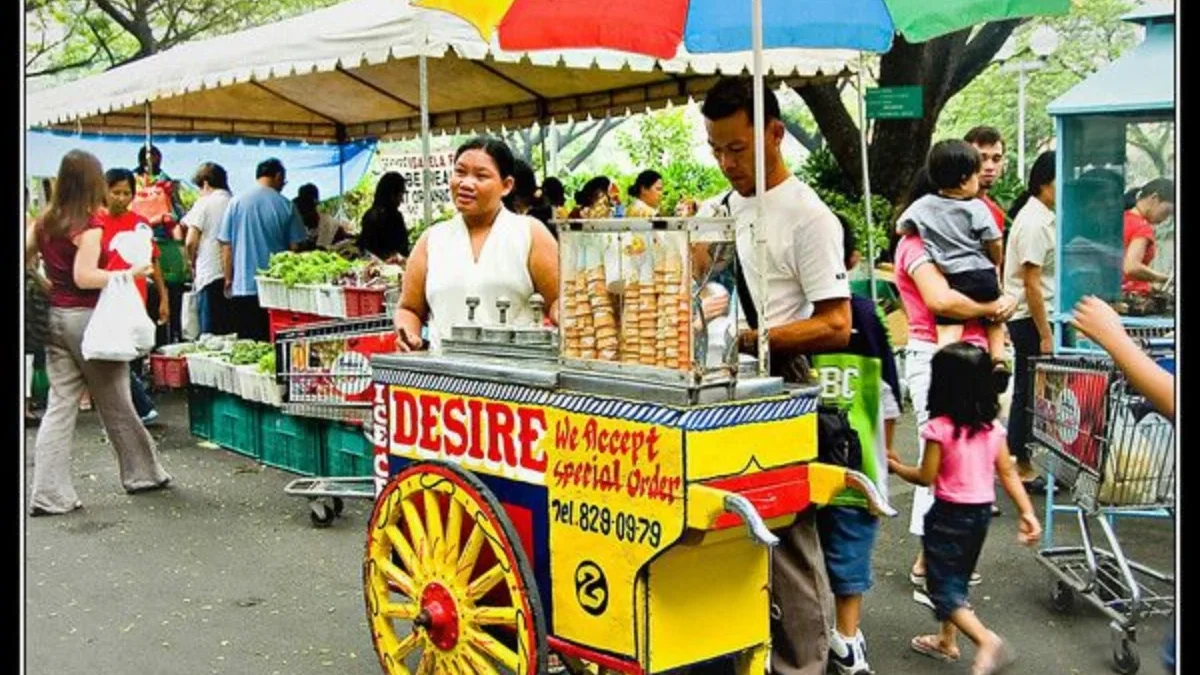 Menggugah Selera: Inovasi Menu Kaki Lima yang Mengubah Lanskap Kuliner