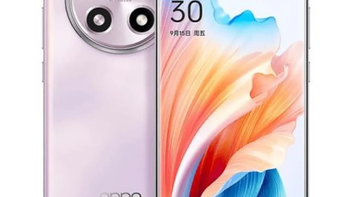 Oppo A3 Pro: HP Tahan Air dan Debu dengan Desain Menawan!