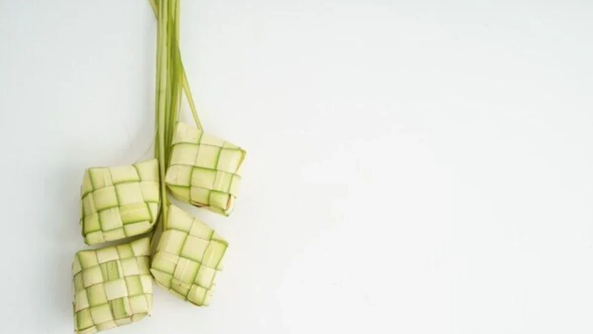 Sejarah Ketupat Lebaran: Tradisi Unik yang Melekat