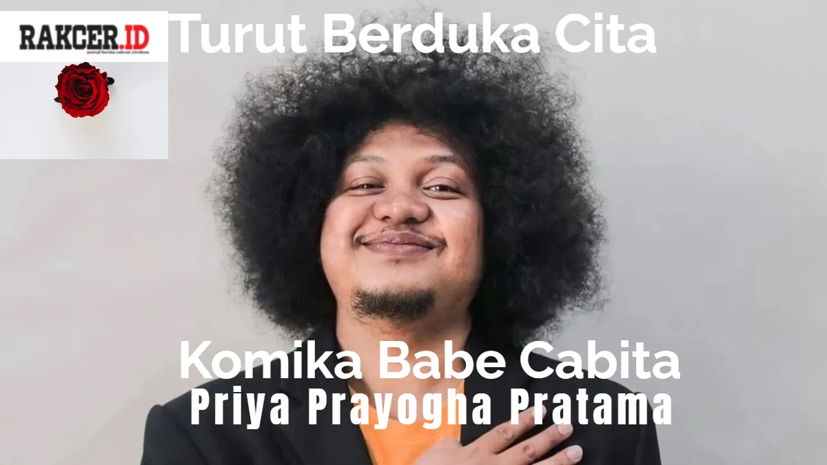 Priya Prayogha Pratama alias Komika Babe Cabita Meninggal Dunia di Rumah Sakit Mayapada