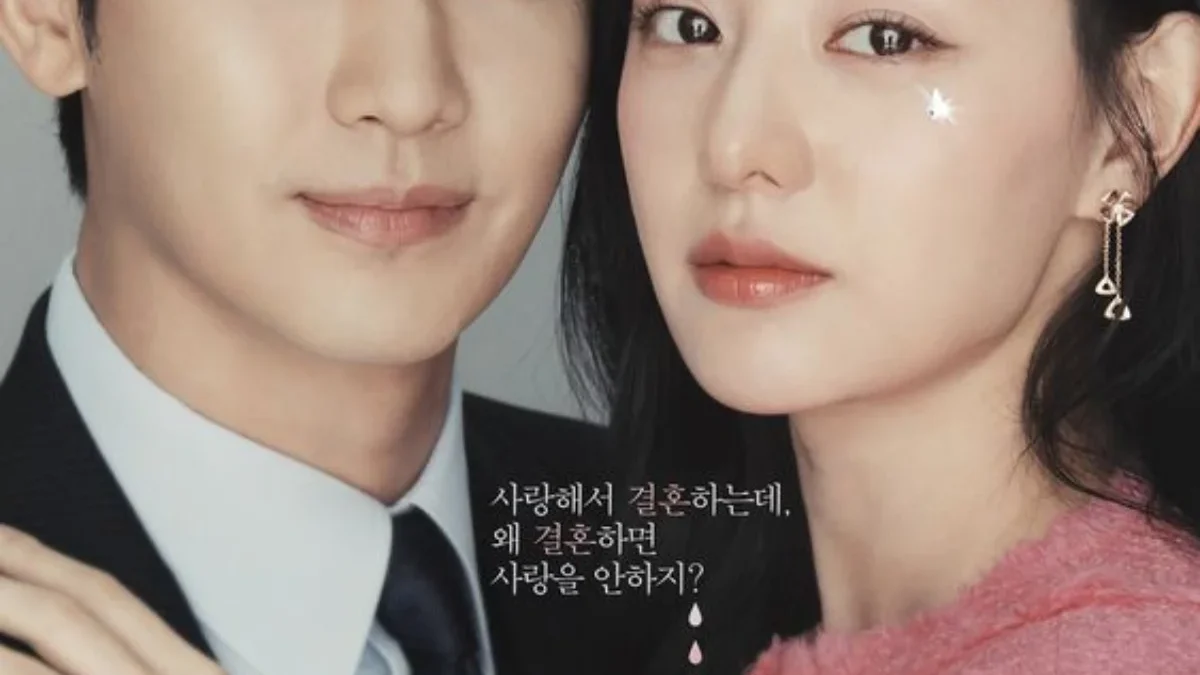 Drama Korea Terbaru! Queen of Tears Sub Indo Wajib Ditonton