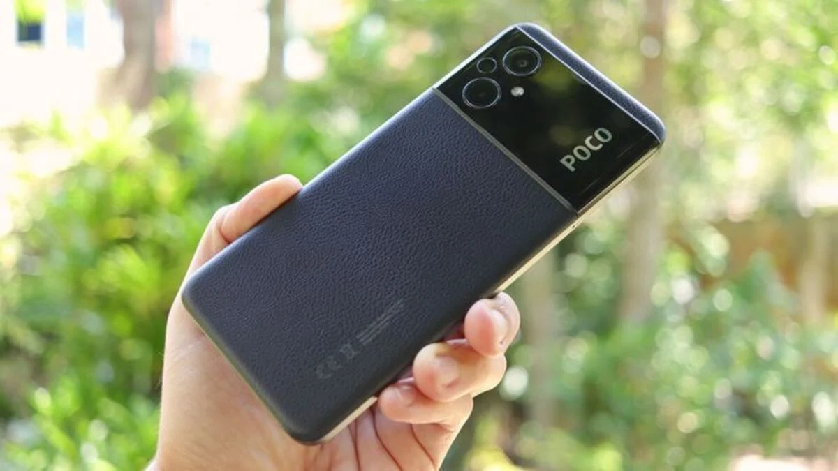 Poco M5: Smartphone Sejutaan dengan Fitur Lengkap dan Berlimpah