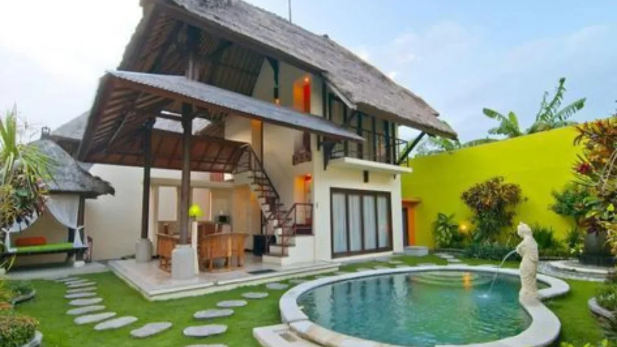 5 Inspirasi Hunian Minimalis Memahami Keindahan dan Fungsionalitas Desain Rumah Bali yang Elegan