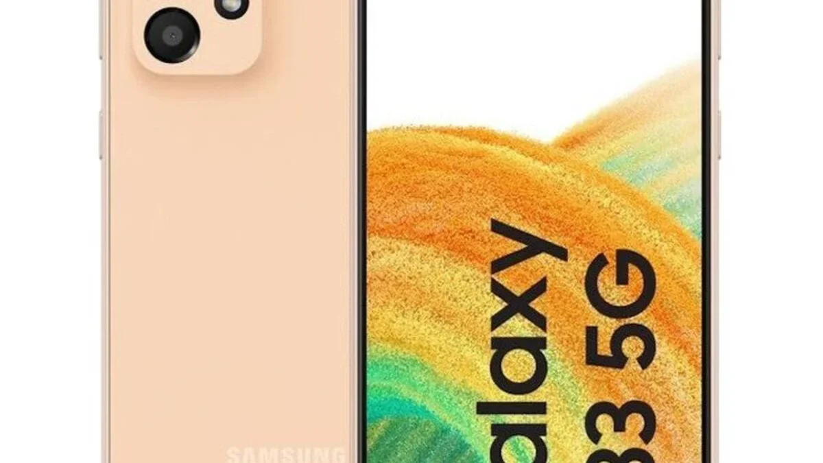 Samsung A33 5G: Smartphone 5G Terjangkau dengan Performa Tangguh