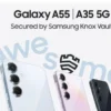 Samsung Galaxy A34 vs A35: Adu Hebat Smartphone Mid-Range untuk Jualan Online