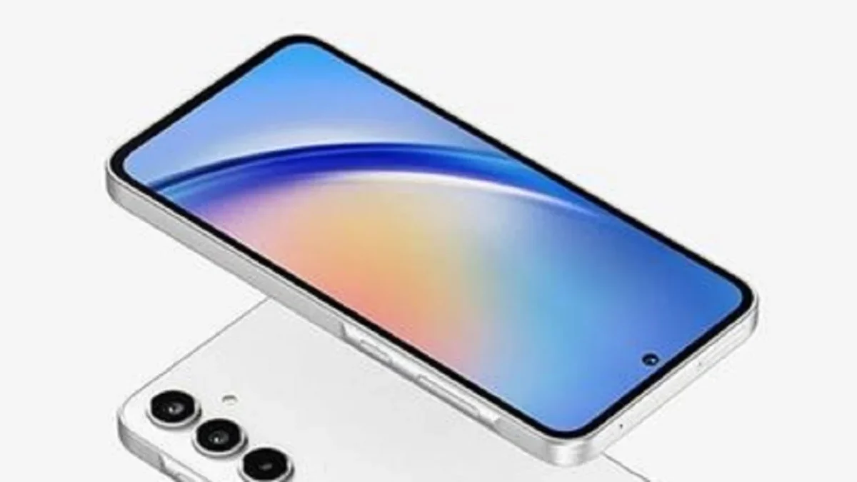 Samsung Galaxy A35: HP Baru yang Bikin Konten Estetik!