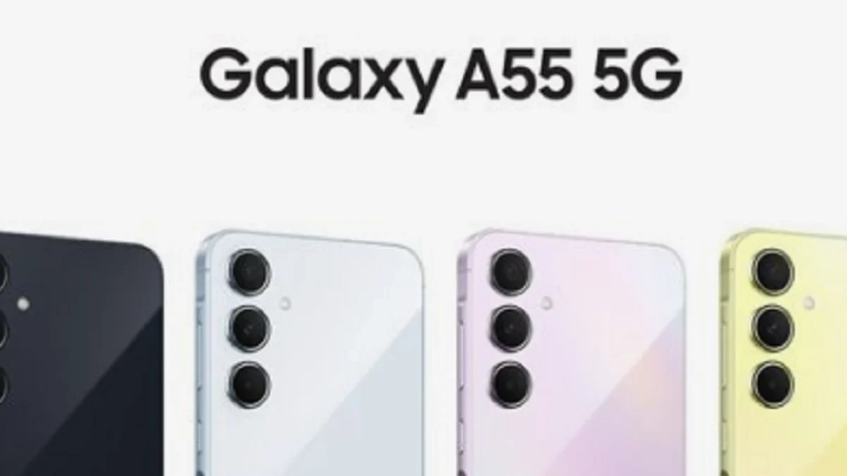 Samsung Galaxy A55: HP Samsung Murah Tapi Gak Murahan!