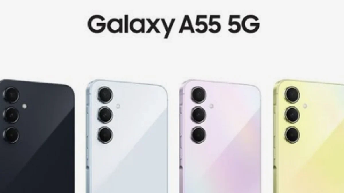 Samsung Galaxy A55: Kamera 64MP, Jagoan Fotografi yang Hadir dengan Harga Terjangkau