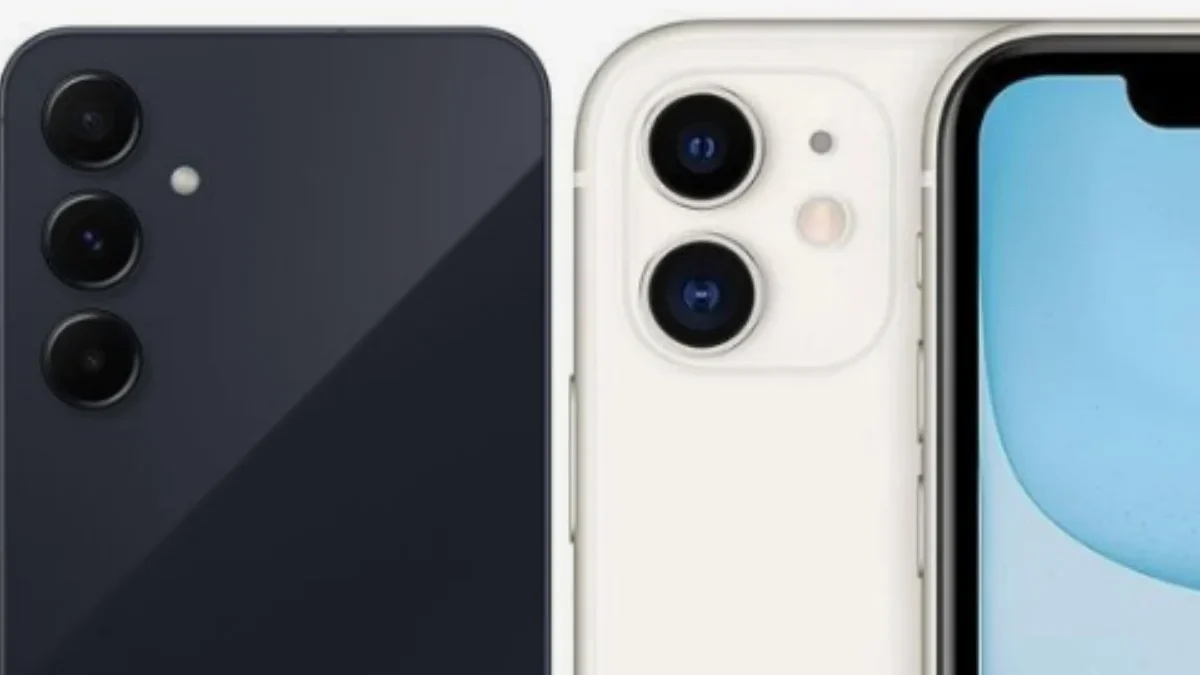 Samsung Galaxy A55 vs iPhone 11: Murah Tapi Gahar, Pilih Mana?