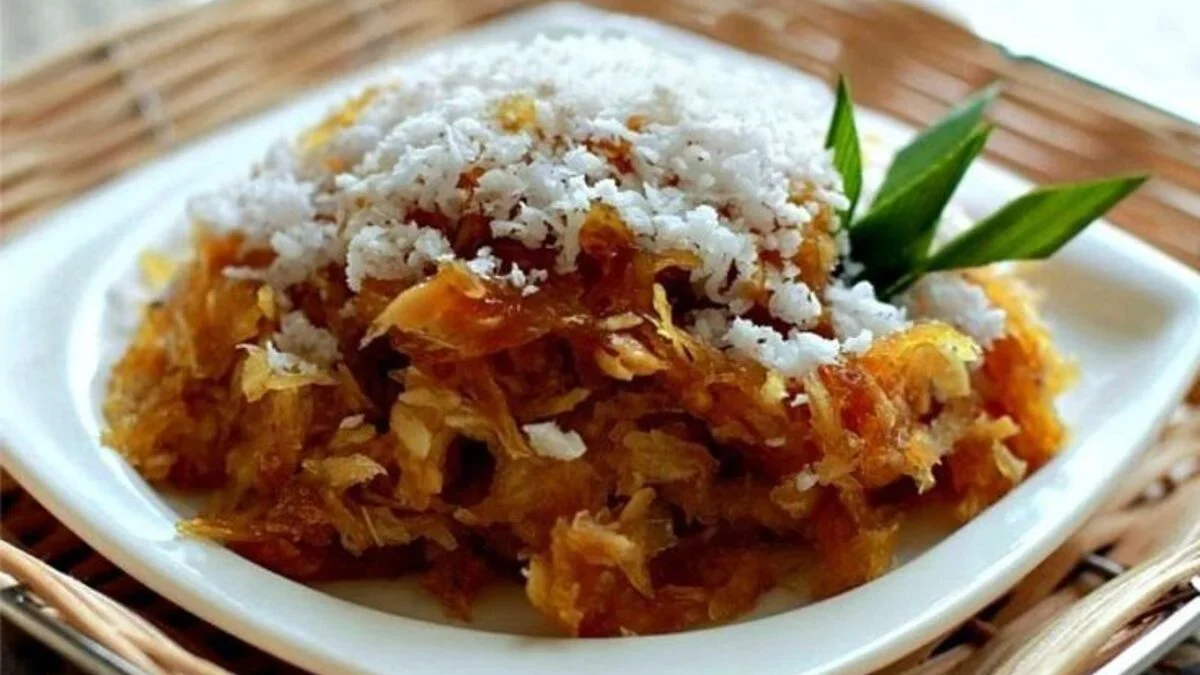 Resep Sawut Singkong: Manisan Tradisional yang Manis dan Legit